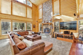 Gold Rush Lodge Big Bear~Hot Tub~ Games~ Big Bear Lake